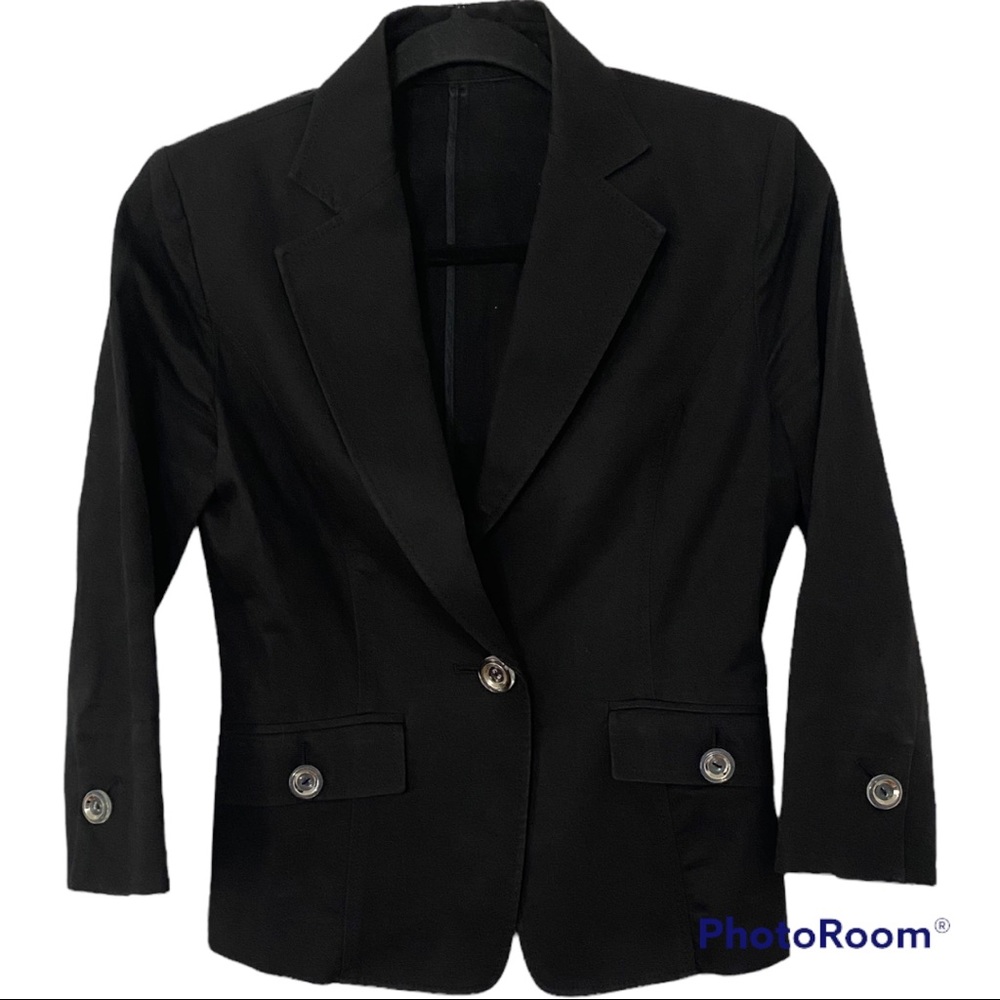 22 OCTOBRE Paris Blazer Jacket EU 36